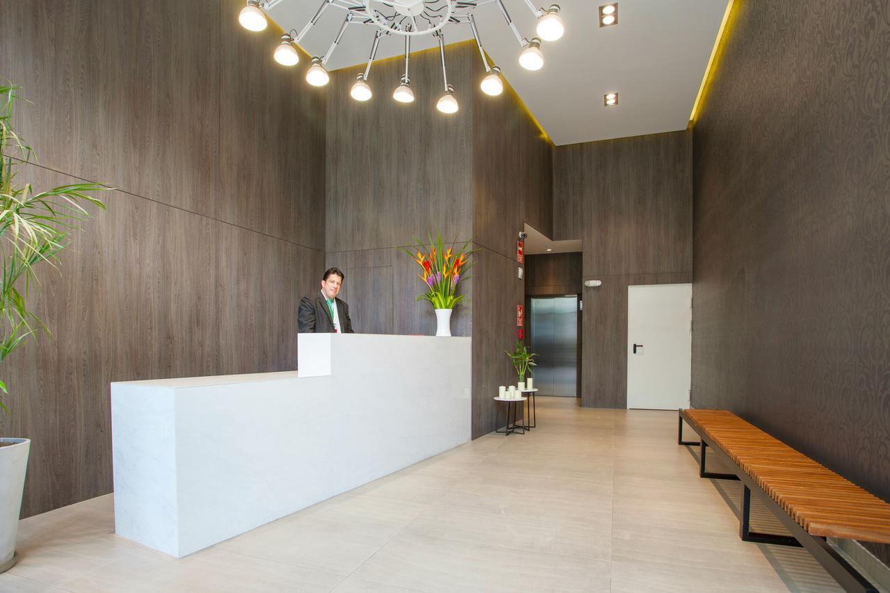 Lima Walking Apartments - Central Miraflores 외부 사진
