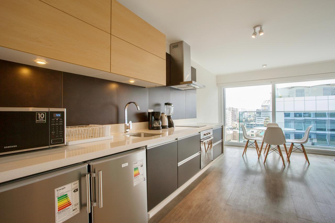 Lima Walking Apartments - Central Miraflores 외부 사진
