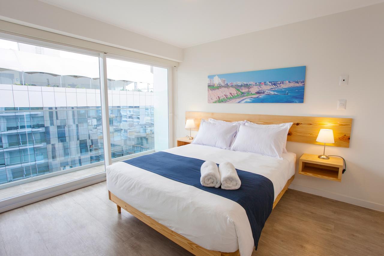 Lima Walking Apartments - Central Miraflores 외부 사진