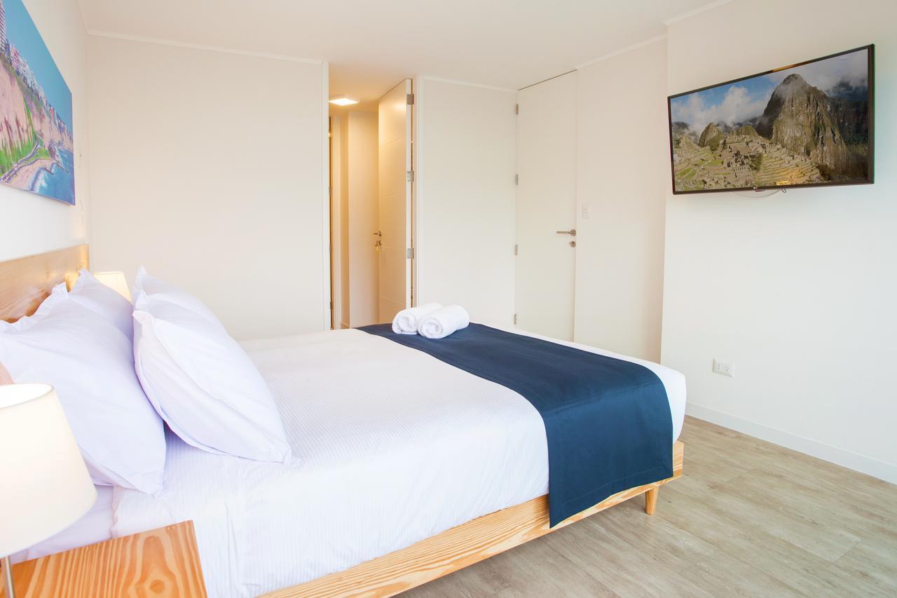 Lima Walking Apartments - Central Miraflores 외부 사진