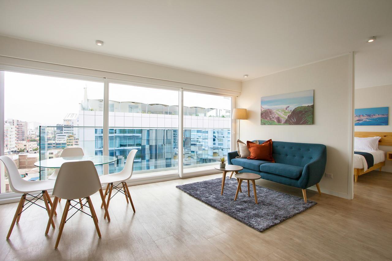 Lima Walking Apartments - Central Miraflores 외부 사진